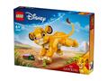 LEGO® Disney Classic - Puiul Simba, Regele Leu (43243)