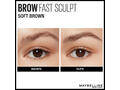 MASCARA SPRANC BROW 02 MAYBEL