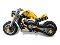 LEGO® Technic - Motocicleta galbena (42225)