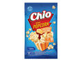 Popcorn cu extra cascaval, pentru microunde, Chio, 80 g