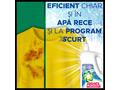 Detergent de rufe lichid Ariel Arctic Edition, 95 spalari, 4.75L