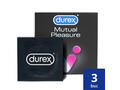 Prezervative Durex Mutual Pleasure 3 Bucati