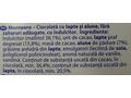 Ciocolata cu lapte si alune Monteoro 90g