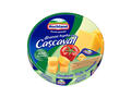 Branza topita cu cascaval Hochland, triunghiuri, 140 g