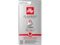 Cafea capsule Illy Classico Lungo, intensitate 5, 10 bauturi x 100 ml, compatibile cu sistemul Nespresso*, 57 g