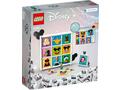 LEGO® Disney - 100 de ani de figuri emblematice de animatie Disney (43221)