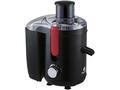 Storcator fructe Mandine MJE350-21, 15000 rotatii, 350 W, rezervor pulpa 950ML, Negru