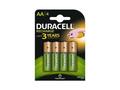 Duracell acumulatori AA 1300 mAh 4 bucati