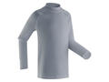 Bluză termică Schi BL100 Gri Copii - 14 ani