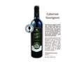 VIN CABERNET SAUVIGNON CONU ALBU 750 ML