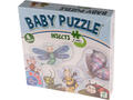 D-Toys Baby Puzzle Insecte