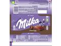 Milka ciocolata cu crema de alune Noisette 100 g