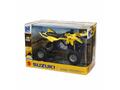 ATV New Ray, Quad Suzuki R450 Racer 2009, 1:12