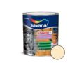 Email Savana ultra rezist pentru metal/lemn/zidarie, interior/exterior, crem , 0,75 l