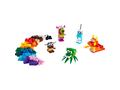 LEGO® Classic - Monstri creativi (11017)