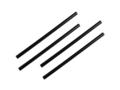 Batoane adezive Steinel pentru pistol de lipit, negru, 11 x 250 mm, set 10 buc