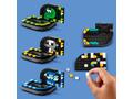 LEGO® Dots - Kit pentru desktop Hogwarts (41811)