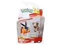 Set Figurine articulate Pokemon S2, Tepig si Rockruff