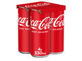Coca-Cola 4X0.33L