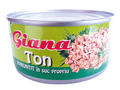 Ton maruntit in suc propriu 160g Giana