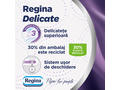 Hartia igienica Regina Delicate Lavander, 4 role, 3 str, 150 foi