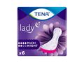 TENA Lady Maxi Night absorbante pentru incontinenta 6 bucati