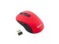 Mouse wireless Sbox WM-911, 1600 DPI, Red
