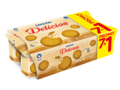 Iaurt Delicios biscuiti 8 x125g Danone