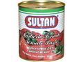 Pasta de tomate 24% Sultan 800g conserva