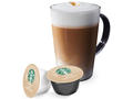 Starbucks Latte Macchiato by NESCAFE Dolce Gusto cafea prajita si macinata cutie 12 capsule 129 g