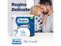 Hartie igienica Delicate Gentle Feeling 3 straturi 4 role Regina