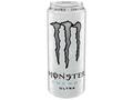 Monster Ultra White Zero Zahar bautura energizanta 0.5L DOZA