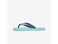 Papuci plajă 100 Turcoaz Copii - 27/28