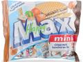 Napolitane Happy Max cu aroma de alune si lapte 180g