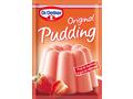 Dr. Oetker Budinca Capsuni 40g