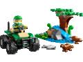 LEGO City ATV si habitatul vidrelor 60394