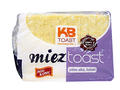 Miez Toast Alb 300 g, KB