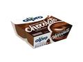 Alpro desert ciocolata neagra 4 x 125 g