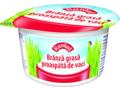 Branza de vaci grasa 200 g Raraul