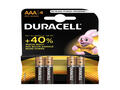 Baterie Duracell Basic AAAK4