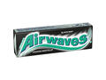 Airwaves Black mint guma de mestecat fara zahar cu indulcitori si arome de mentol si anason 14g