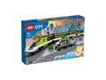 LEGO City - Tren expres de pasageri 60337, 764 piese