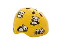 Casca de protectie, Street Jam, Lazy Panda, Marimea S, Galben