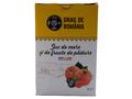 Suc natural de mere si fructe de padure Drag de Romania 3L