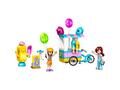 LEGO® Friends - Stand cu inghetata si baloane (42692)