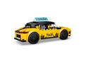LEGO® City - Taxi galben (60487)