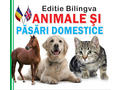 Animale Si Pasari Domestice (Carte Plianta)