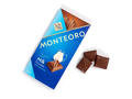 Ciocolata cu lapte fara zahar Monteoro 90g