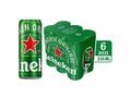 Bere doza 6X0.33 l Heineken