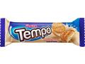 Tempo biscuiti cu crema aroma vanilie 84g